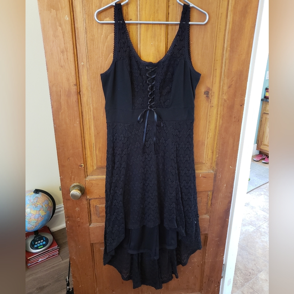 Royal Bones Dress, Fits Large